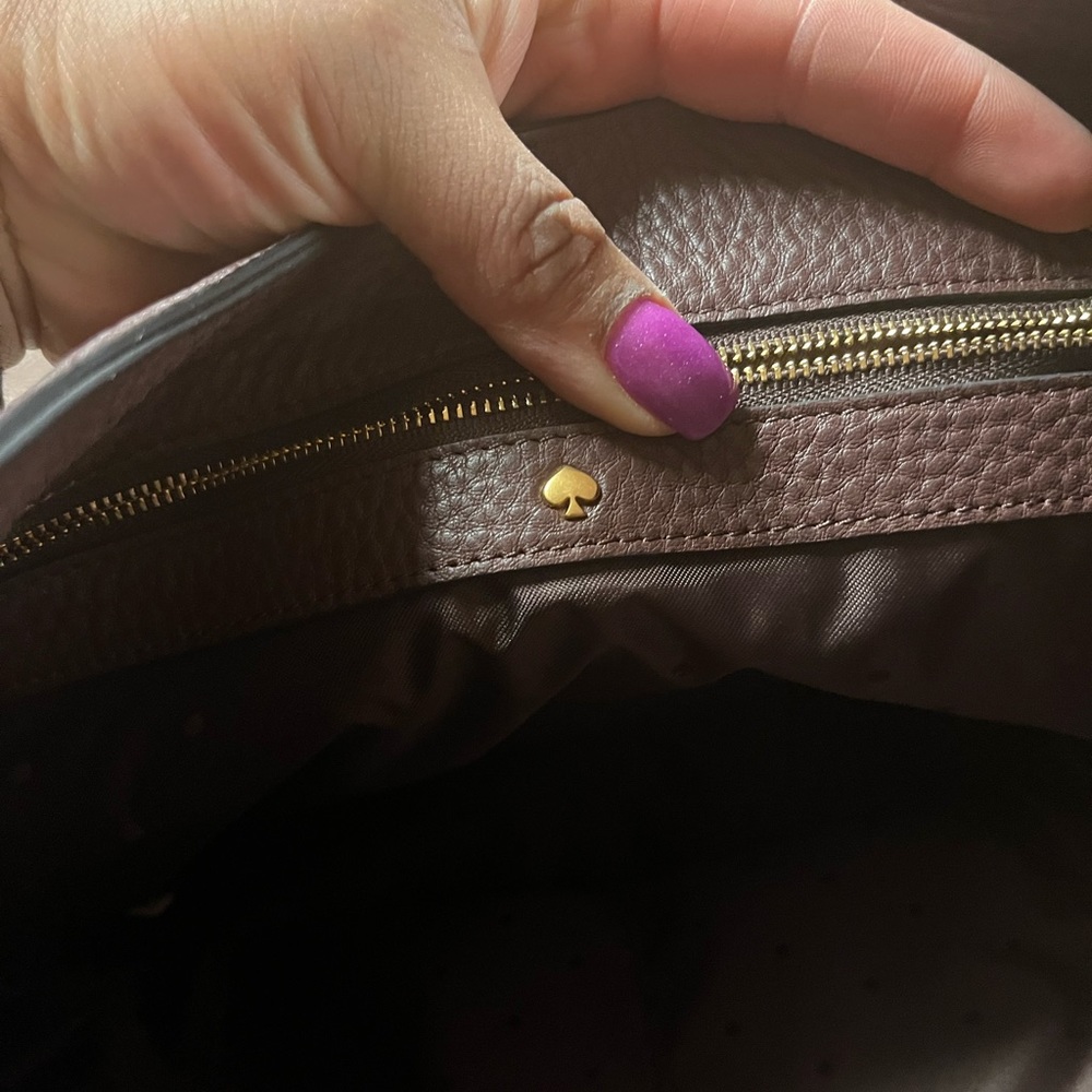 KATE SPADE JAMES STREET HOBO - Picture 6 of 7